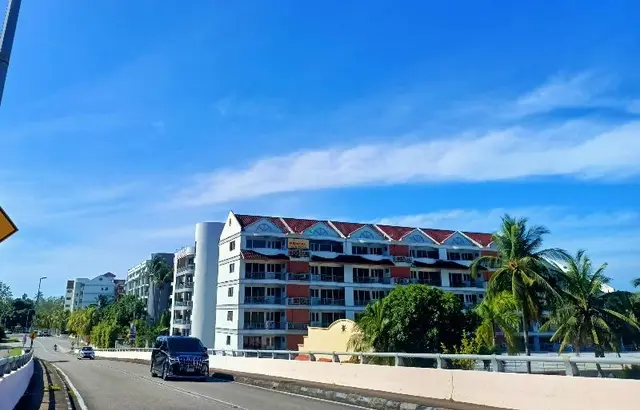 Perdana Serviced Apartment & Resort