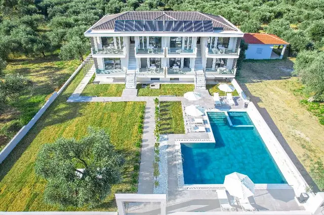 Olia Thassos - Luxury Apartments