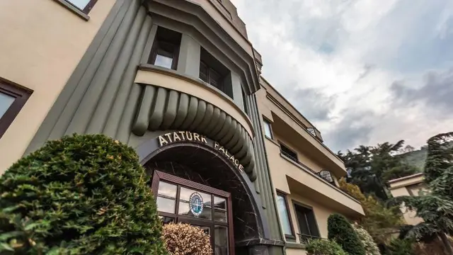 Atatürk Palas Thermal Spa & Convention Center