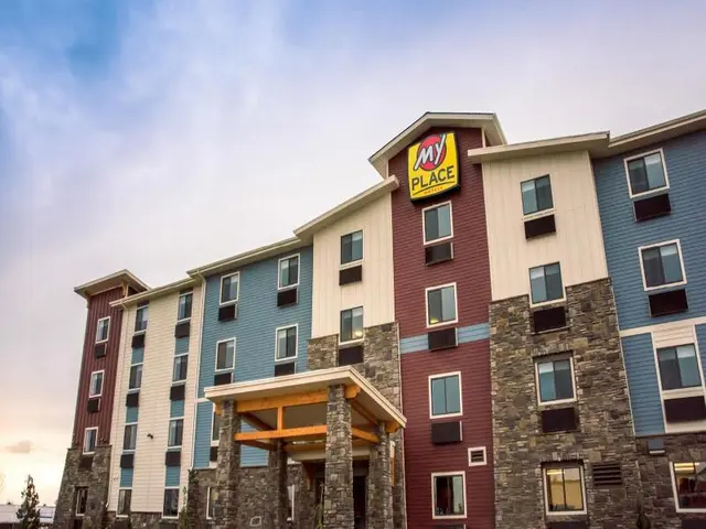 My Place Hotel-boise Meridian