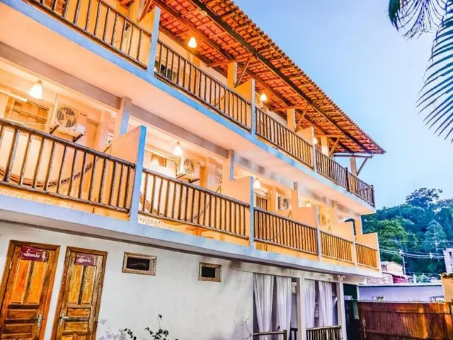 Pousada Vila Baiana