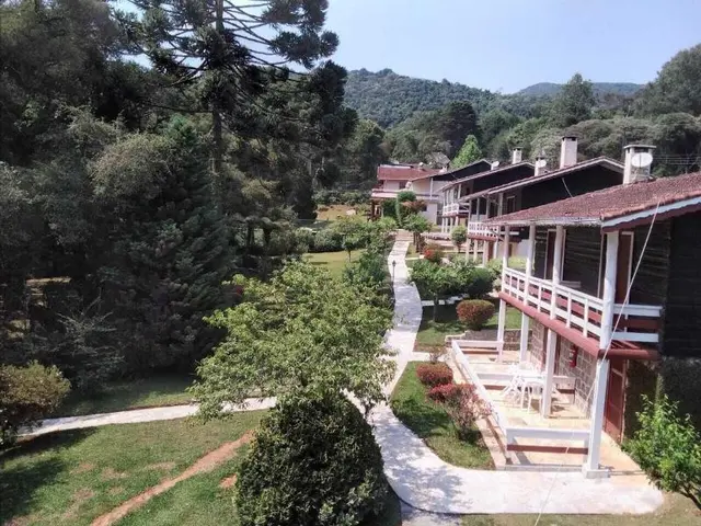 Pousada Das Montanhas