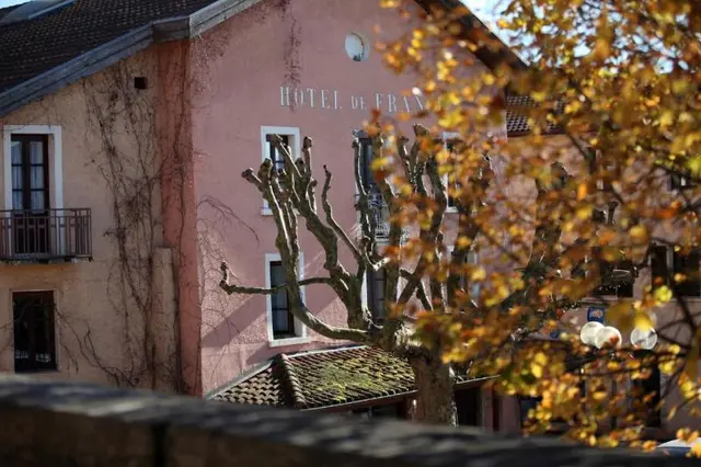 Logis Hotel De France St Andre