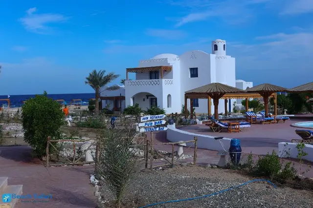 Beach Safari - Nubian Resort Marsa Alam