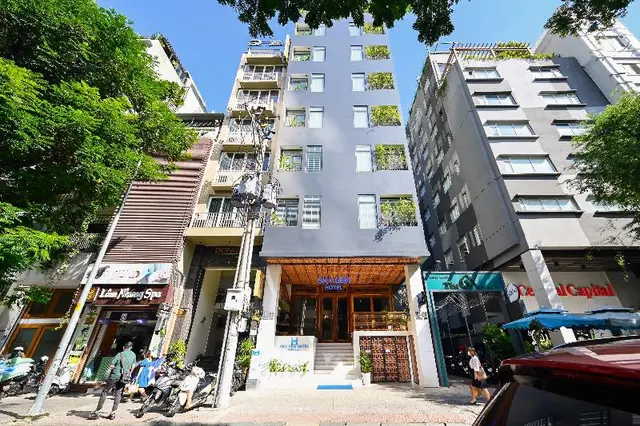 Skygem Central Hotel Vietnam