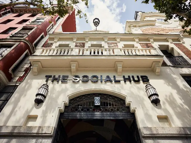 The Social Hub Madrid 4*
