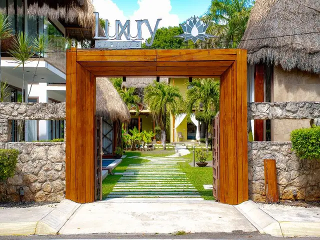 Cabañas Luxury