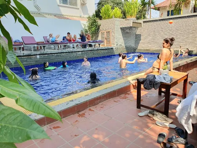 Long Night Siem Reap Hotel