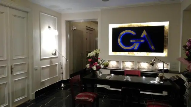 Grand Agor Hotel