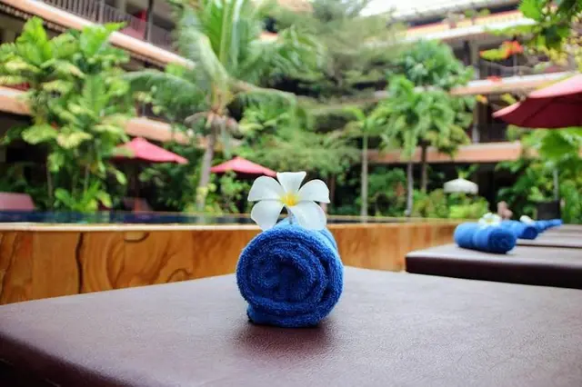 Le Siddharta D'angkor