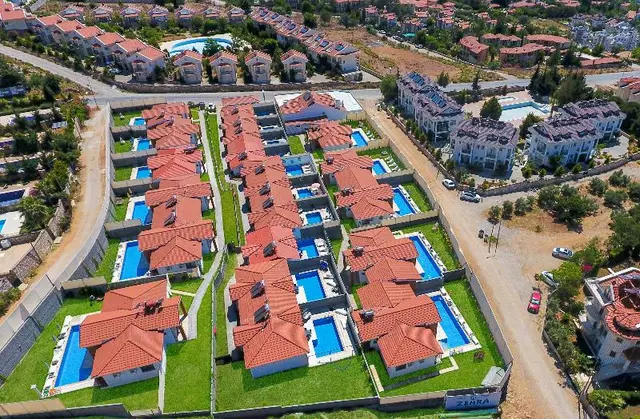 Zehra Villas
