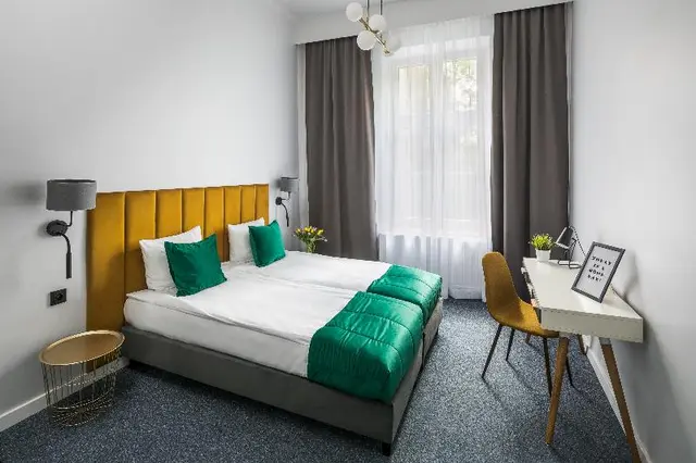 Old Town Residence BIS
