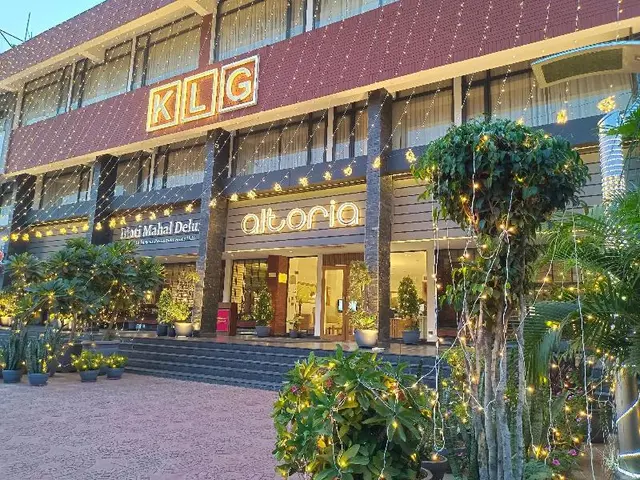 Hotel Klg Altoria