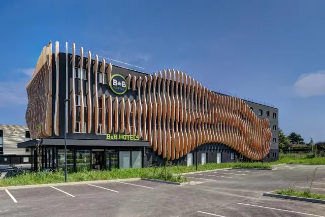 B&B HOTEL Evian Publier