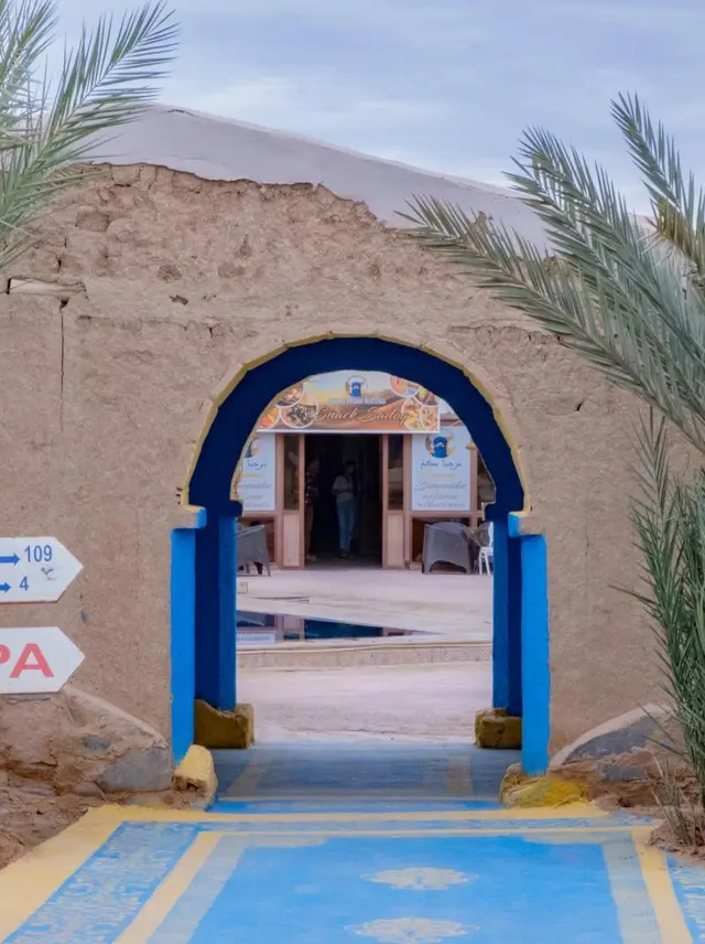 Kasbah Merzouga