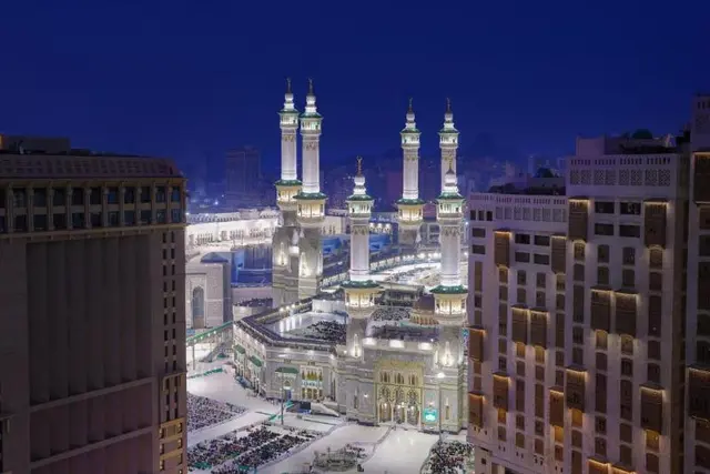 Jabal Omar Jumeirah