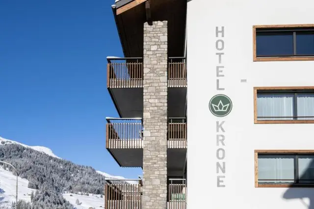 Hotel Krone Churwalden