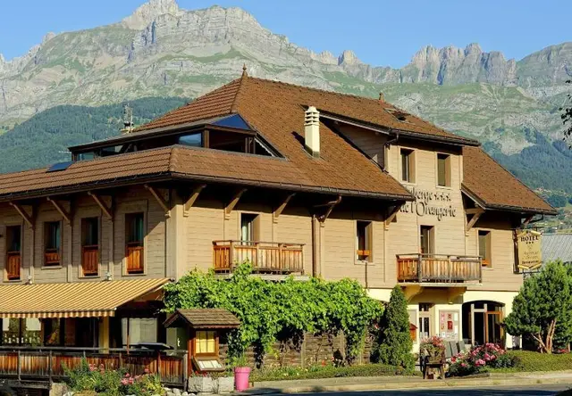 Best Western Plus Pays du Mont Blanc