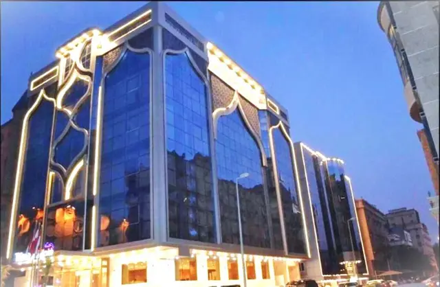 Quiet al hamra hotel