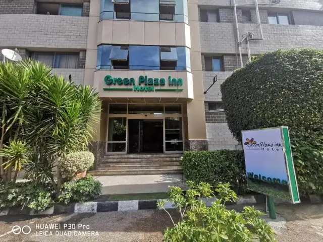 Green Plaza Inn