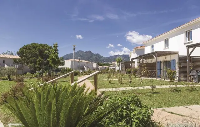 Residence Odalys Acqua Bella