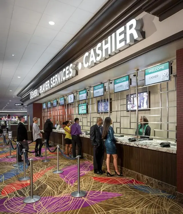 Hollywood Casino At Greektown