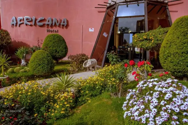 Africana Hotel Borg El Arab