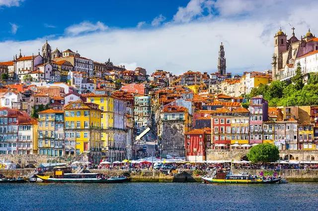 Oca Ribeira Do Porto Apartamentos