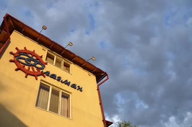 Otel Flagman