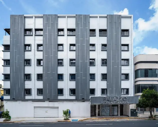 Residencial & Hotel Palazzo
