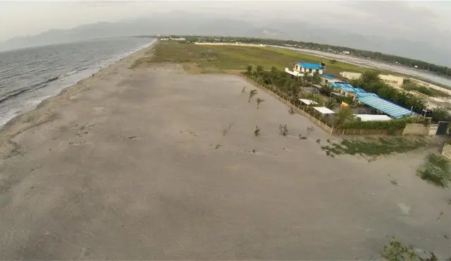 Chévere Beach