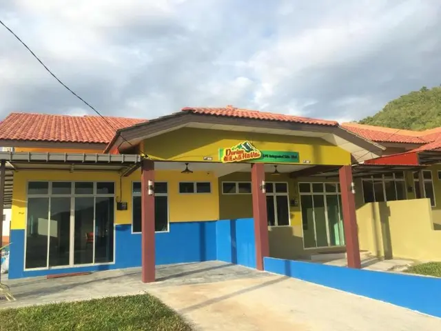 Durian Hill Villa