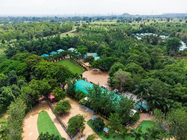 Vrindavan Gopala Resort
