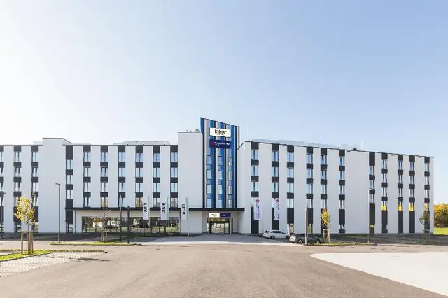Garner Hotel Augsburg Nord