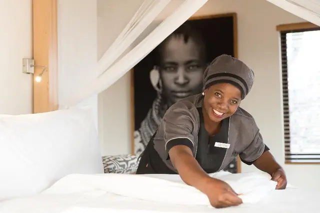 Unembeza Boutique Lodge