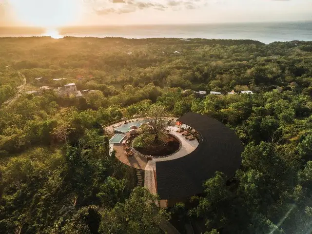 Grün Uluwatu