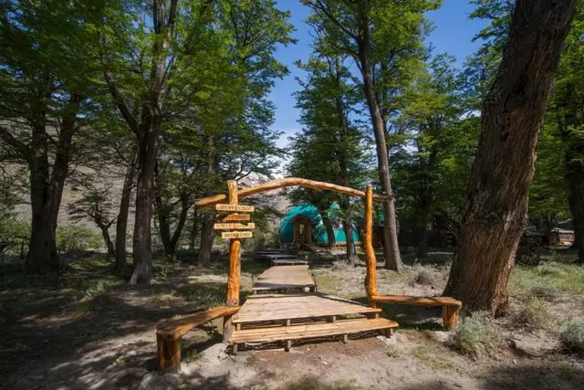 Patagonia Eco Domes