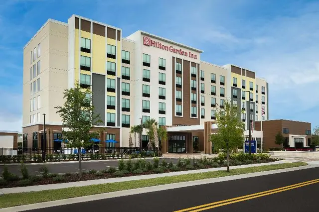 Hilton Garden Inn Millenia Universal Orlando Res.