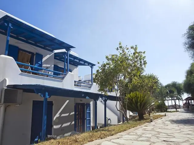Aeraki Studios Naxos