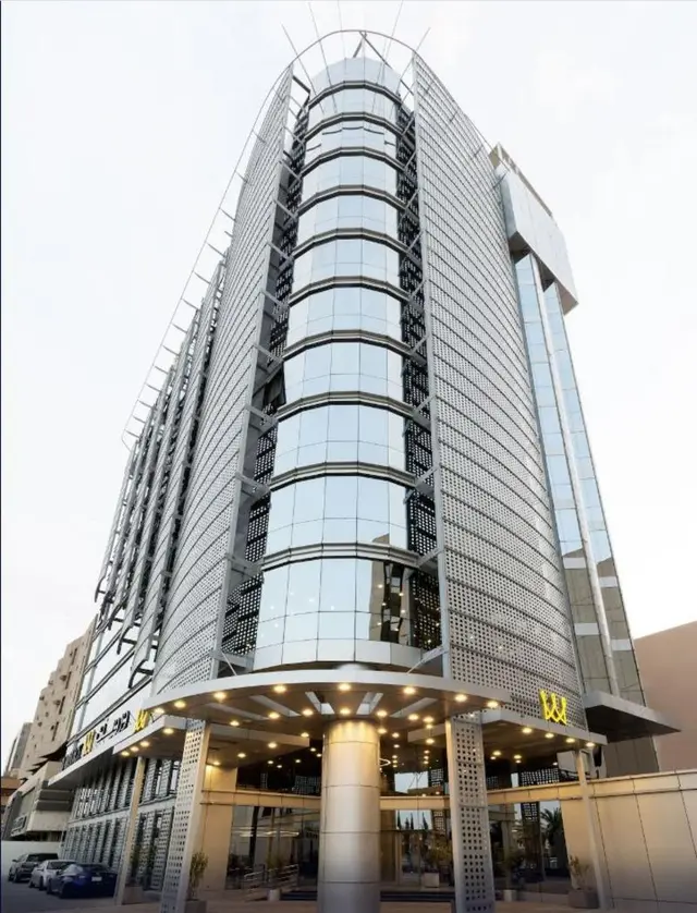 Warwick Riyadh Hotel