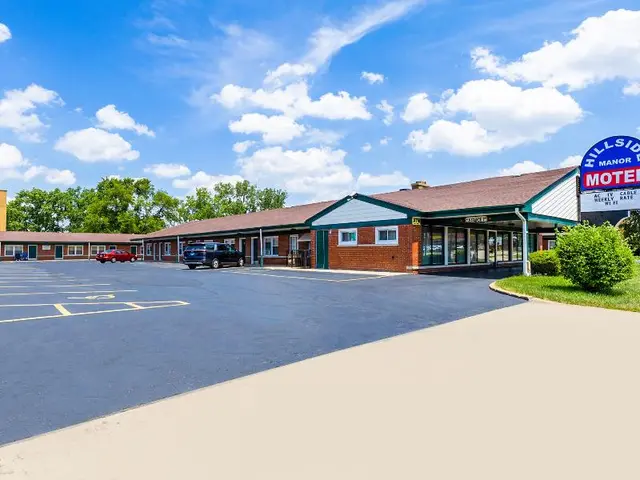 Manor Motel By Oyo Near Oak Brook Chicago