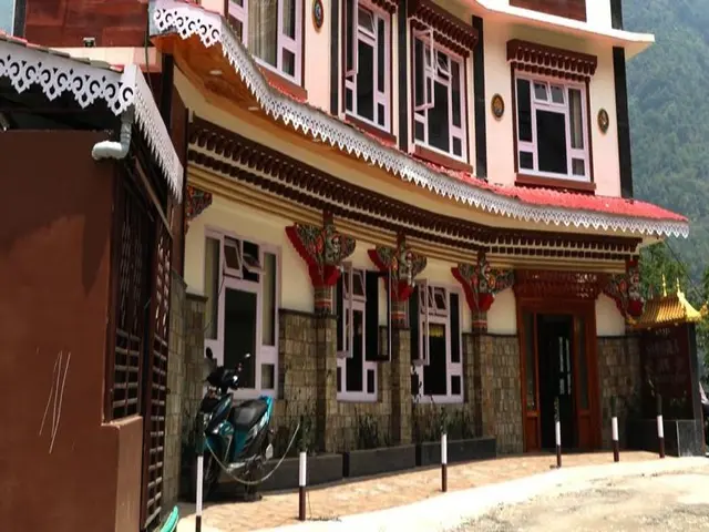 Hotel Shambala Inn