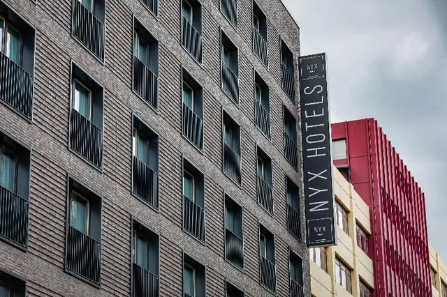 NYX Hotel Hamburg