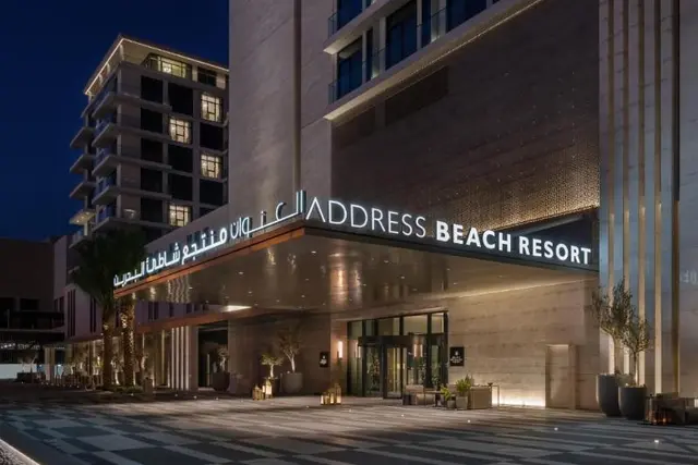 Address Beach Resort Bahrain