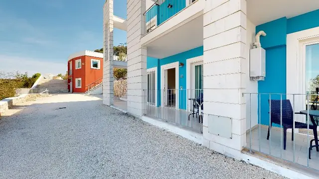 Monte Sarago Villas