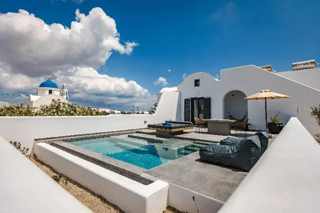 Vineyard Exclusive Suites