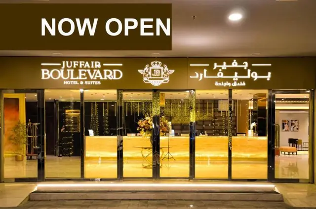 Juffair Boulevard Hotel And Suites