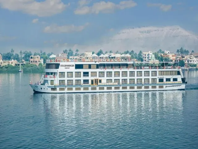 Steigenberger Regency Cruise 4&7 Nights From Luxor