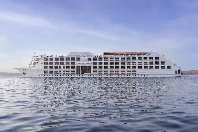 Steigenberger Omar Elkhayam Cruise 4&7 Nights