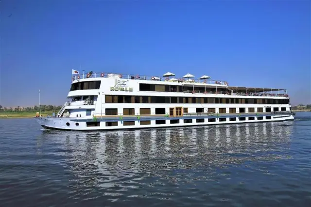 Steigenberger Royale Cruise 4&7 Nights From Luxor